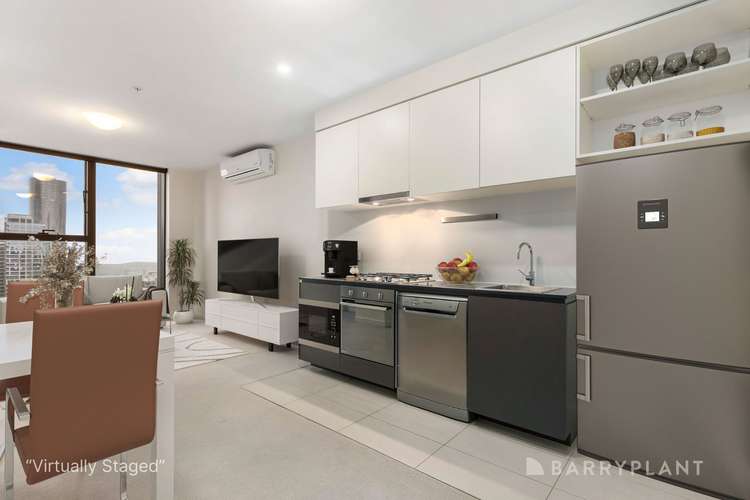 Third view of Homely apartment listing, 4107/568 Collins Street, Melbourne VIC 3000