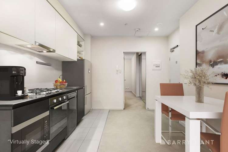 Fourth view of Homely apartment listing, 4107/568 Collins Street, Melbourne VIC 3000