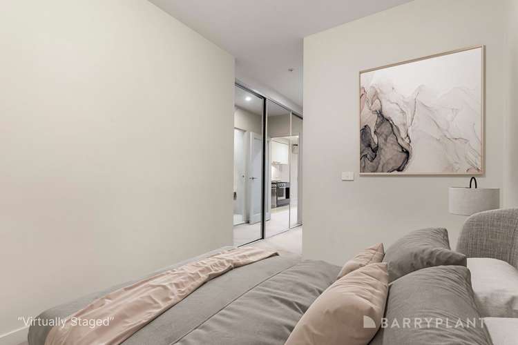 Fifth view of Homely apartment listing, 4107/568 Collins Street, Melbourne VIC 3000