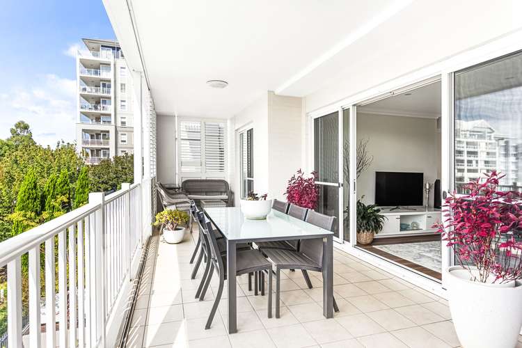 Third view of Homely apartment listing, 37/1 Juniper Drive, Breakfast Point NSW 2137