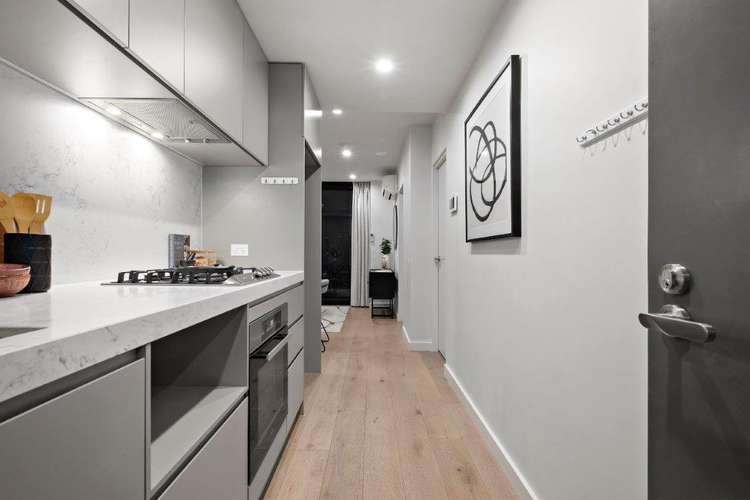 Third view of Homely apartment listing, 1807/371 Little Lonsdale Street, Melbourne VIC 3000