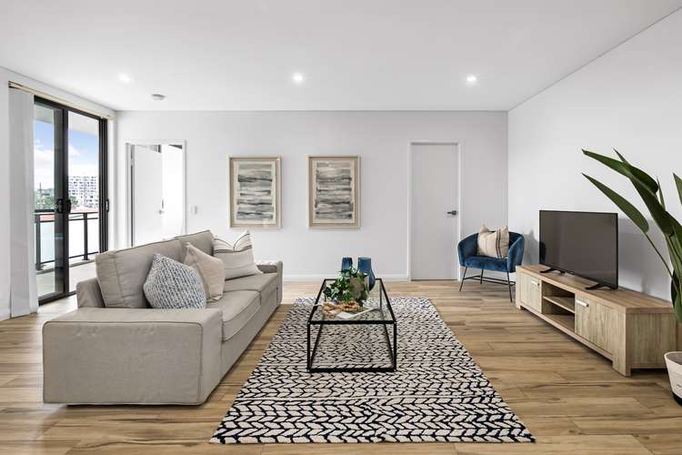 Fifth view of Homely apartment listing, 312/29-35 Burlington Road, Homebush NSW 2140