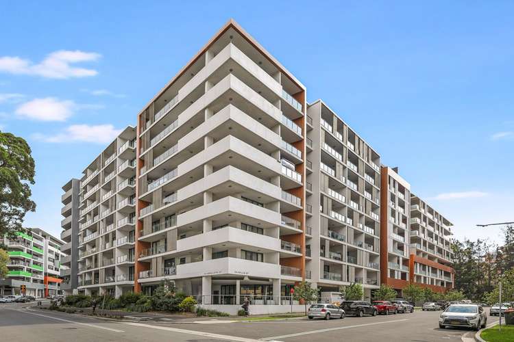 Main view of Homely unit listing, 203/2A Willis Street, Wolli Creek NSW 2205