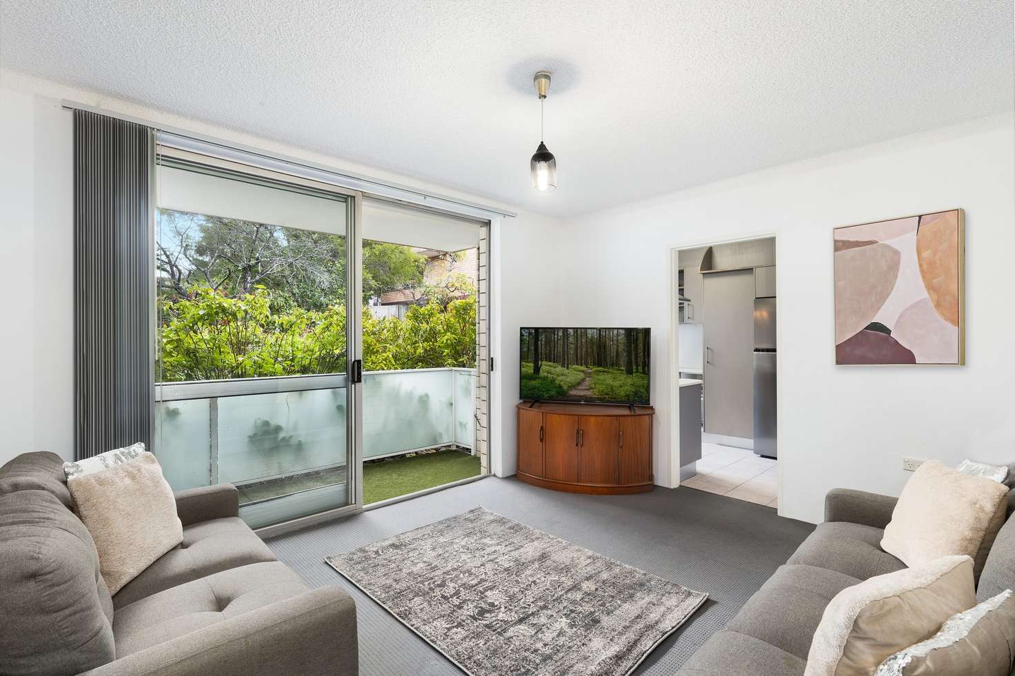 Main view of Homely unit listing, 1/76-80 Hunter Street, Hornsby NSW 2077