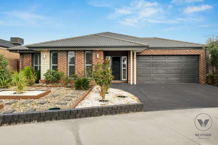 Main view of Homely house listing, 23 Beckworth Boulevard, Tarneit VIC 3029