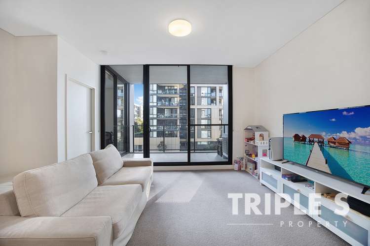 Main view of Homely apartment listing, 412/13 Verona Drive, Wentworth Point NSW 2127