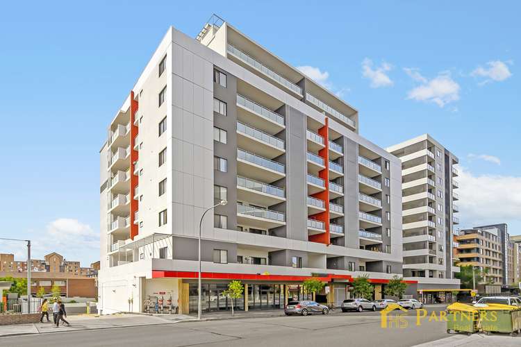 Main view of Homely apartment listing, 89/61-71 Queen Street, Auburn NSW 2144