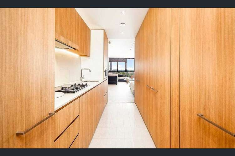 Main view of Homely studio listing, 1126/45 Macquarie Street, Parramatta NSW 2150