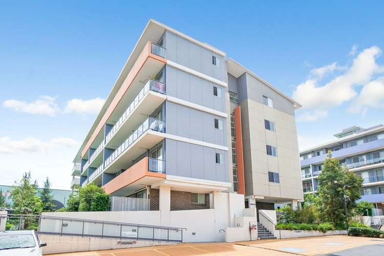 Main view of Homely apartment listing, 409/8c Myrtle Street, Prospect NSW 2148