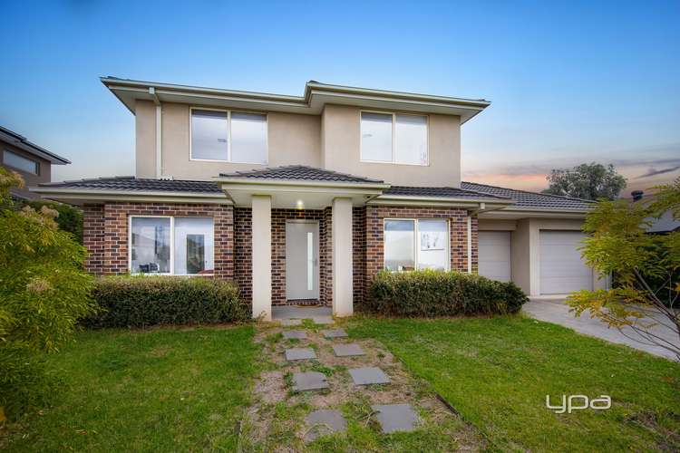 Main view of Homely townhouse listing, 1/5 Stratheden Court, Sydenham VIC 3037