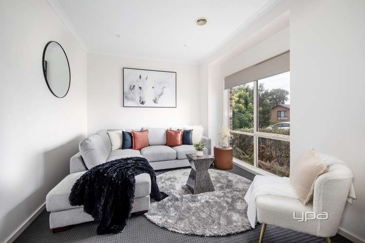 Second view of Homely townhouse listing, 1/5 Stratheden Court, Sydenham VIC 3037