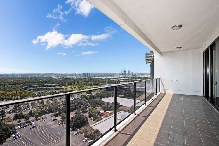 Main view of Homely apartment listing, 1502/11 Australia Avenue, Sydney Olympic Park NSW 2127