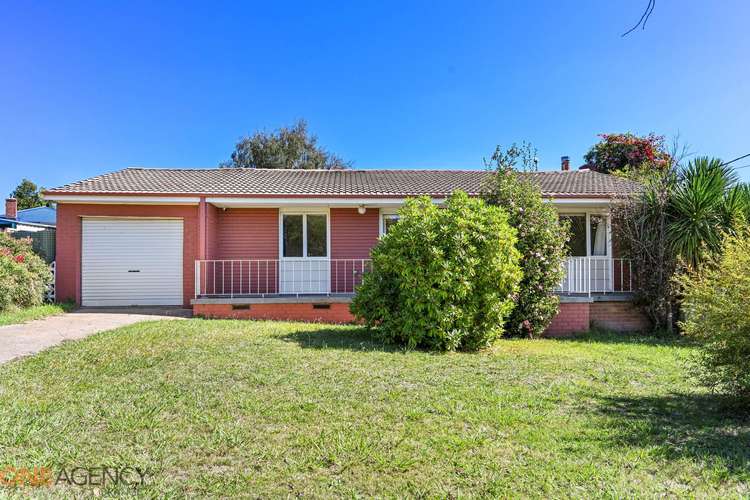 Main view of Homely house listing, 4 Bundarra Crescent, Orange NSW 2800