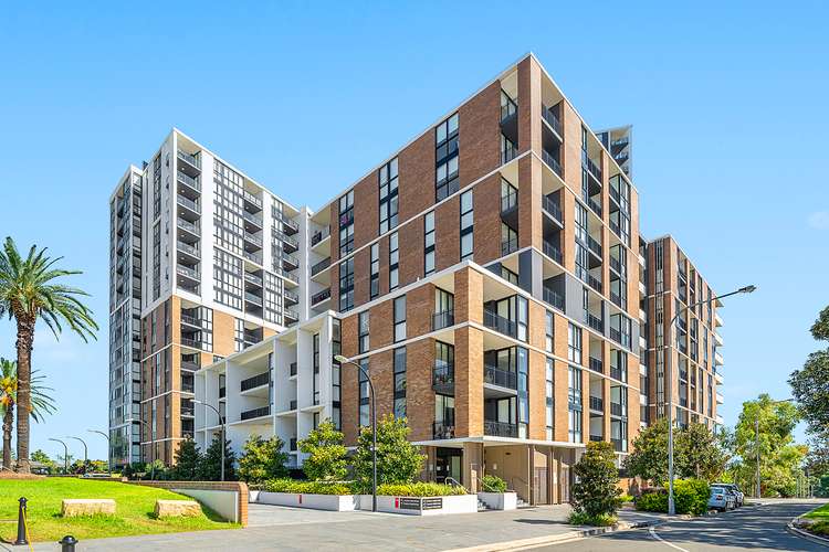 Main view of Homely apartment listing, 1026/1 Maple Tree Road, Westmead NSW 2145