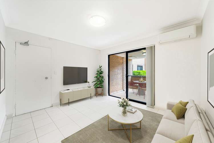 Second view of Homely unit listing, 23/47-53 Hampstead Road, Homebush West NSW 2140