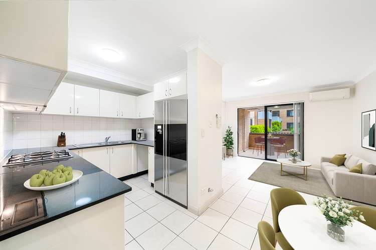 Third view of Homely unit listing, 23/47-53 Hampstead Road, Homebush West NSW 2140