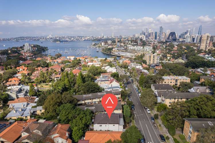 Main view of Homely blockOfUnits listing, 55 Ben Boyd Road, Neutral Bay NSW 2089