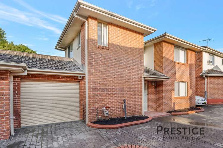 Main view of Homely house listing, 7/616 The Horsley Drive, Smithfield NSW 2164