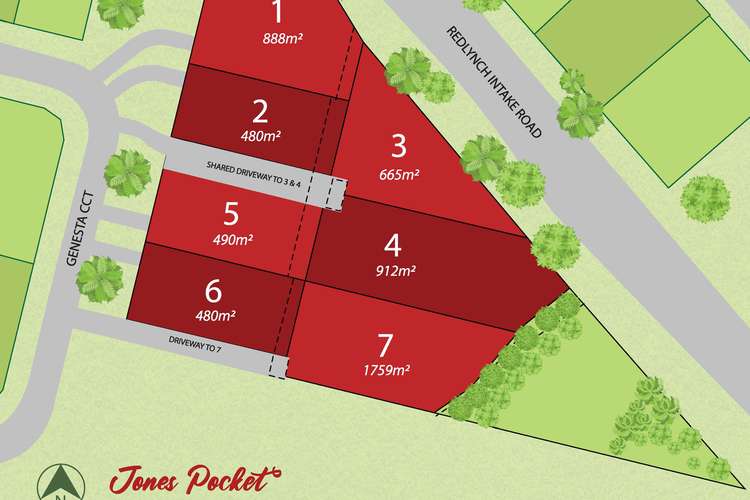 LOT 7, 110-124 Redlynch Intake Road, Redlynch QLD 4870