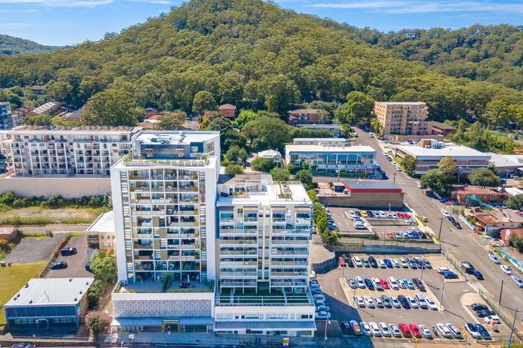 Main view of Homely unit listing, 603/273-275 Mann Street, Gosford NSW 2250