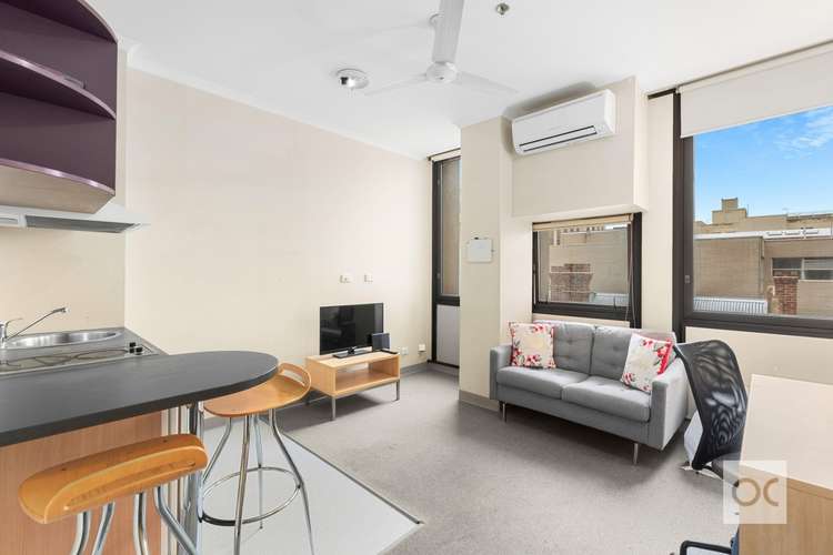 Main view of Homely apartment listing, 311/160 Rundle Mall, Adelaide SA 5000
