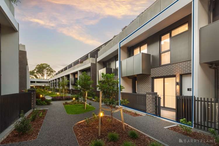 Main view of Homely townhouse listing, 20/220 Chapel Road, Keysborough VIC 3173