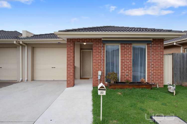 22/35-47 Tullidge Street, Melton VIC 3337