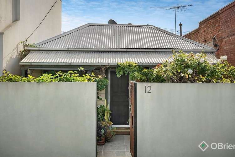 Main view of Homely house listing, 12 Coventry Place, South Melbourne VIC 3205