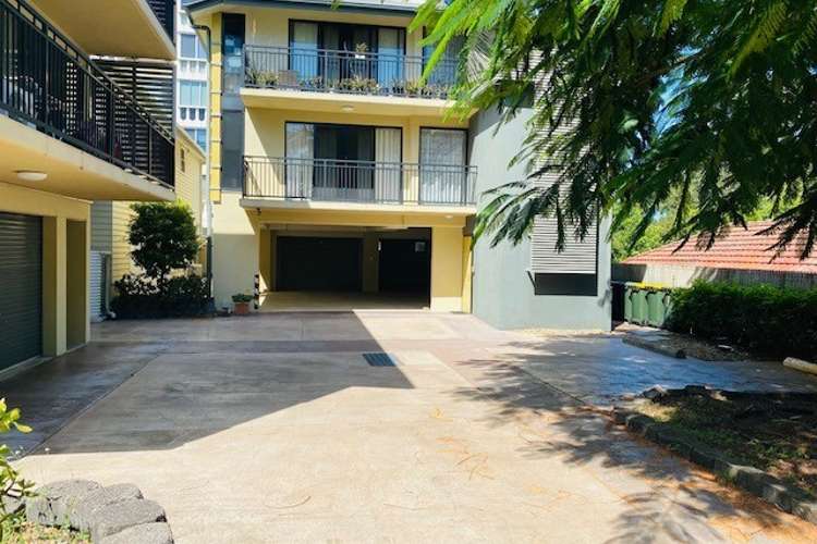 Main view of Homely unit listing, 3/6 Burton Street, Indooroopilly QLD 4068