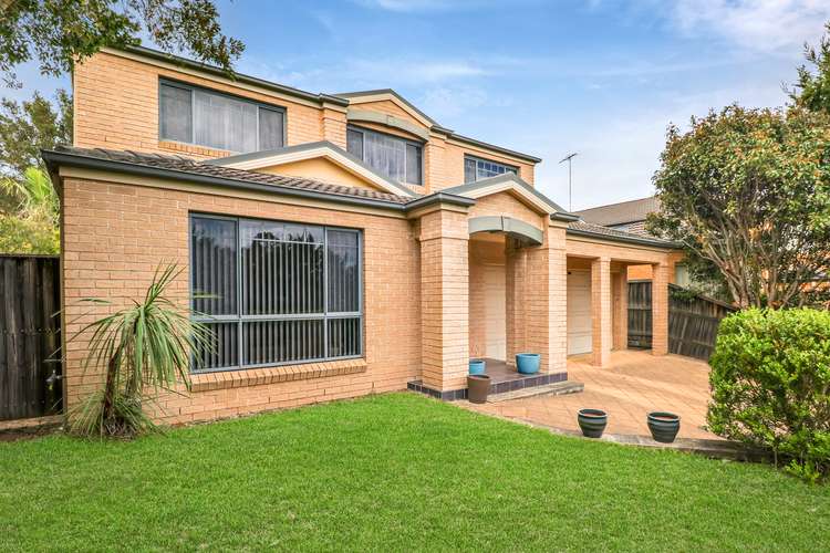 Main view of Homely house listing, 17 Valenti Crescent, Kellyville NSW 2155