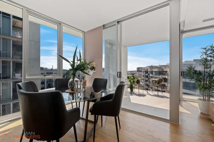 Main view of Homely apartment listing, Level 6/28/1 Sydney Avenue, Barton ACT 2600