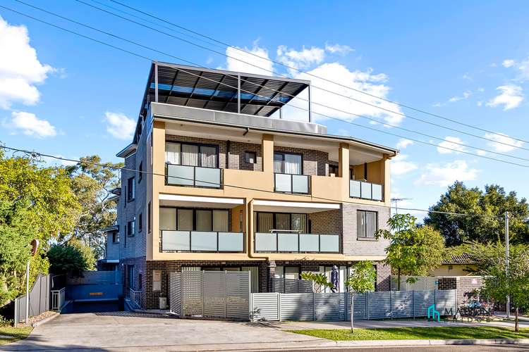 Main view of Homely apartment listing, 3/2 Elonera Street, Rydalmere NSW 2116