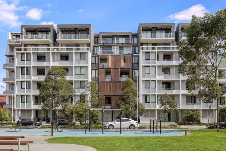 Main view of Homely apartment listing, 707/4 Banilung Street, Rosebery NSW 2018