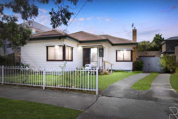 Second view of Homely house listing, 44 Graham Street, Newport VIC 3015