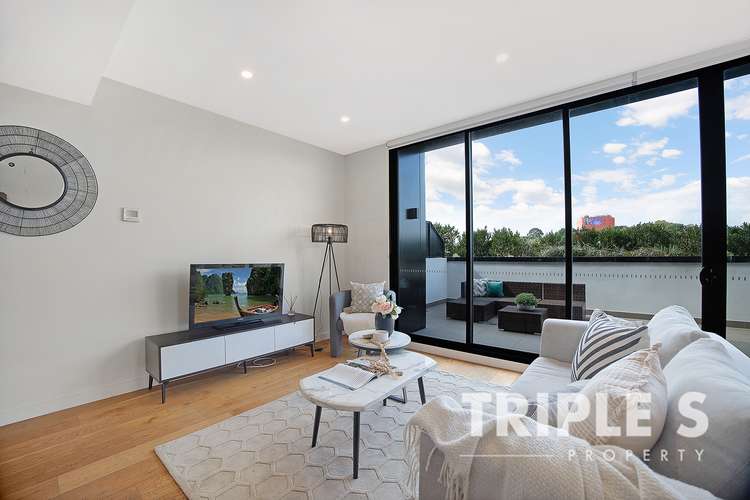 Second view of Homely apartment listing, 501/24B George Street, Leichhardt NSW 2040