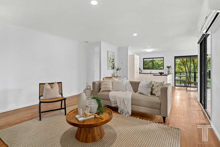 Second view of Homely house listing, 24 Madison Place, Carina QLD 4152