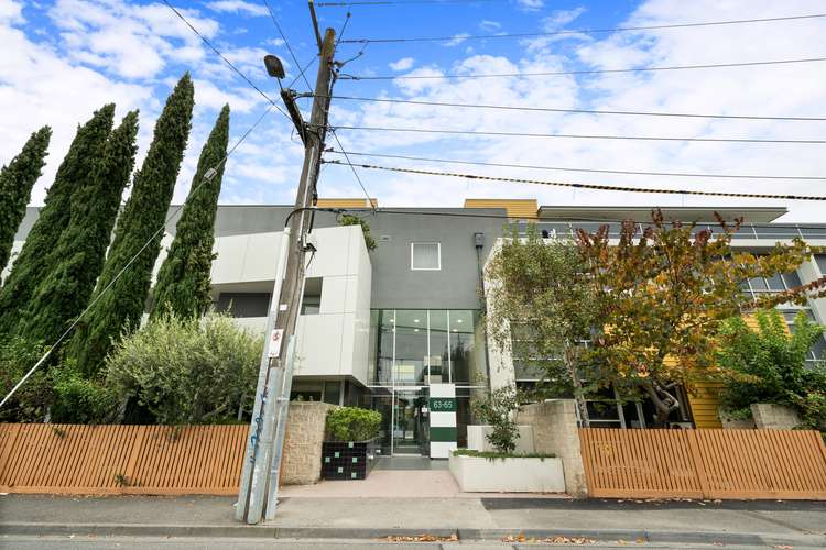 Main view of Homely apartment listing, 6/65 Stawell Street, Richmond VIC 3121