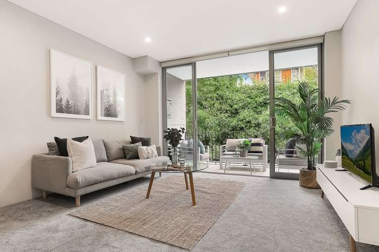 Main view of Homely apartment listing, 110/1-7 Waratah Avenue, Randwick NSW 2031