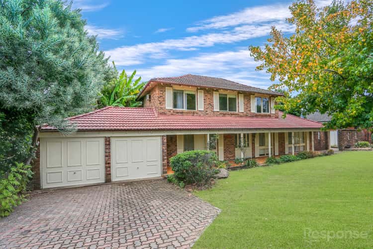 Main view of Homely house listing, 37 Middleton Avenue, Castle Hill NSW 2154