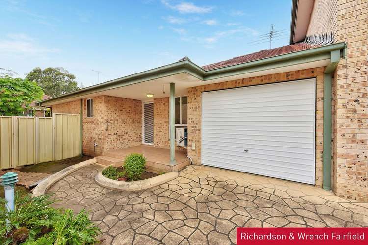 Main view of Homely villa listing, 11/59-61 Devenish Street, Greenfield Park NSW 2176