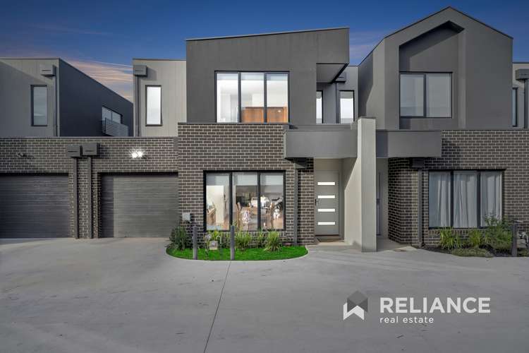 Main view of Homely house listing, 6 Bias Way, Hoppers Crossing VIC 3029