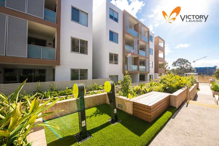 Main view of Homely apartment listing, BG07/3 Demeter Street, Rouse Hill NSW 2155