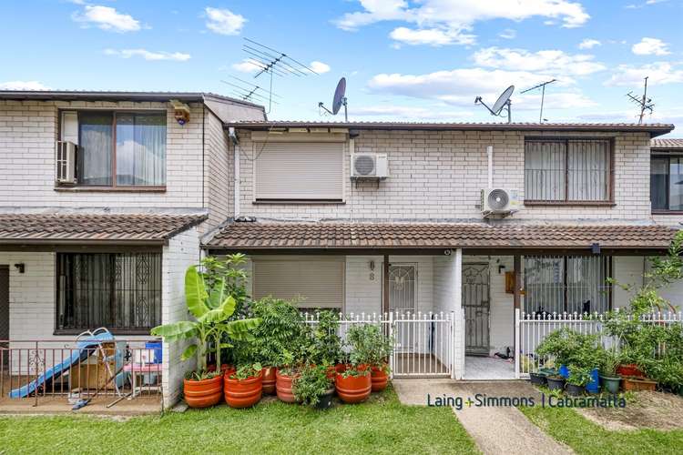 Main view of Homely townhouse listing, 8/76-80 Mcburney Road, Cabramatta NSW 2166