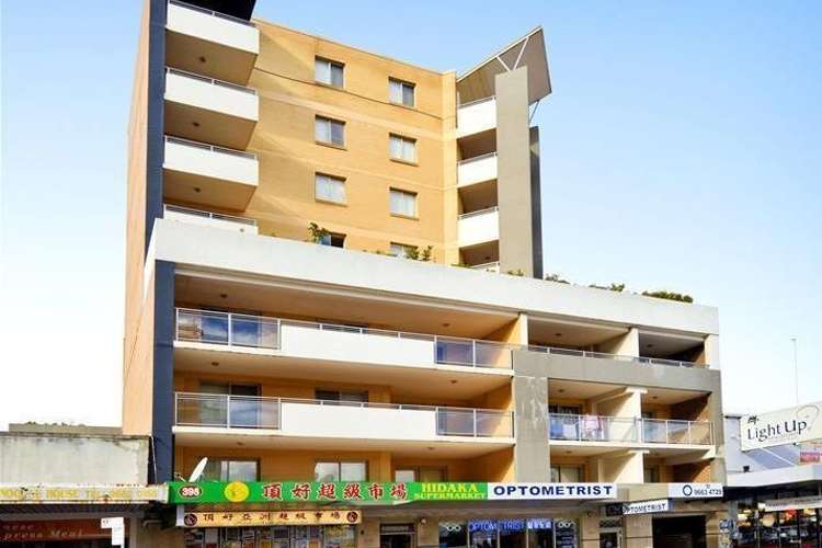 Main view of Homely apartment listing, 17/398 Anzac Parade, Kingsford NSW 2032
