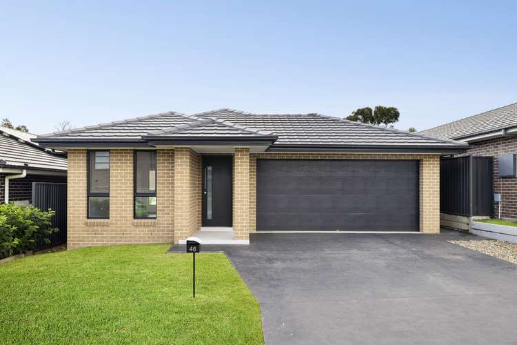 Main view of Homely house listing, 46 Bluebell Crescent, Spring Farm NSW 2570