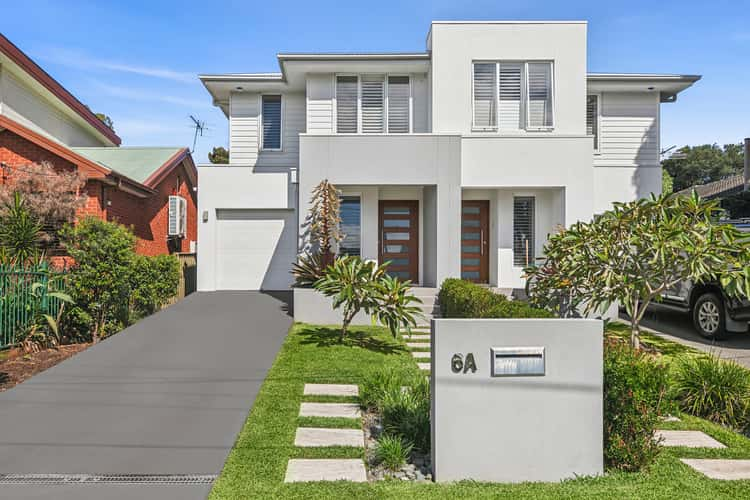 Main view of Homely semiDetached listing, 6A Short Street, Woolooware NSW 2230