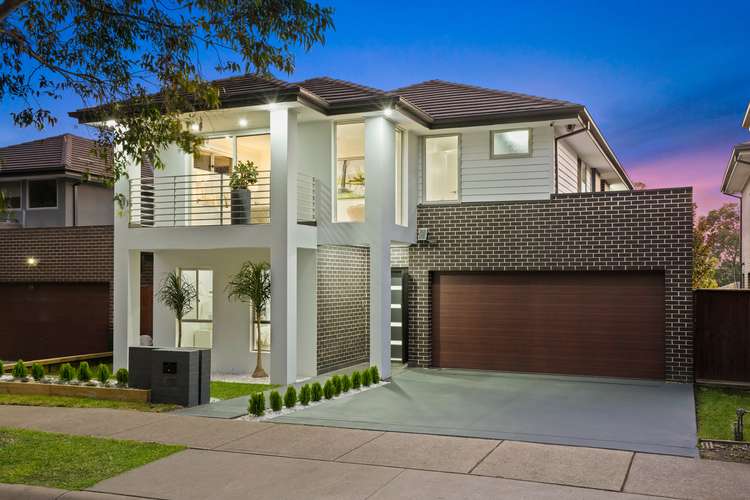 Main view of Homely house listing, 60 Bridgewood Drive, Beaumont Hills NSW 2155