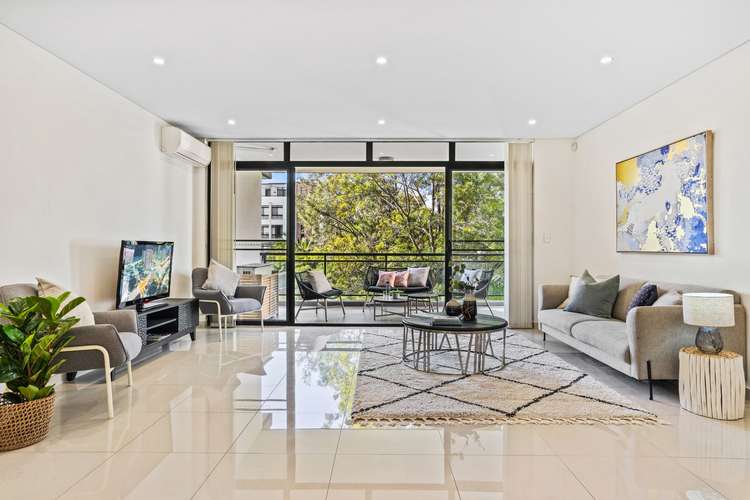 Main view of Homely unit listing, 77/2-4 Purser Avenue, Castle Hill NSW 2154