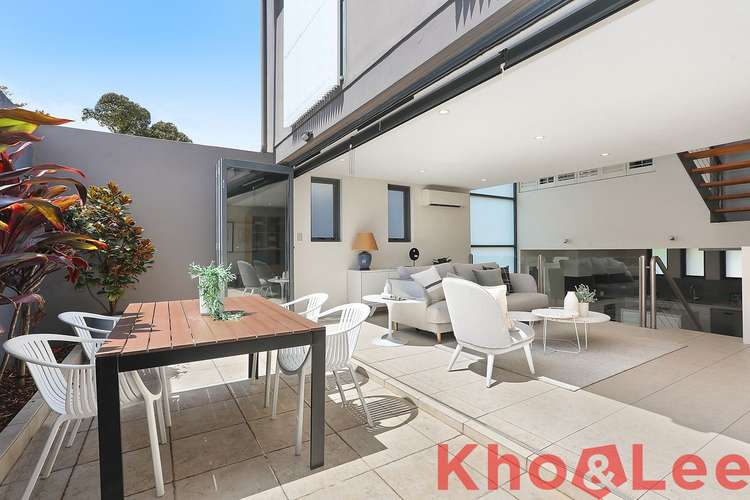 4/5-11 O'Connell Street, Newtown NSW 2042