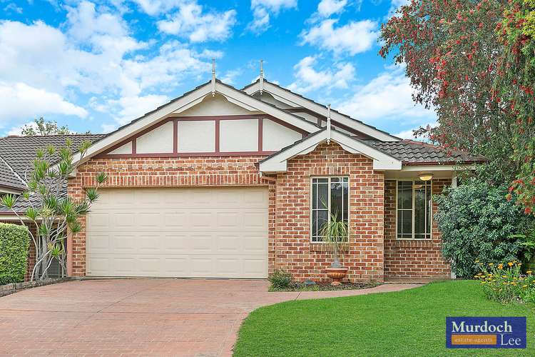 Main view of Homely semiDetached listing, 18A David Road, Castle Hill NSW 2154